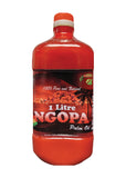 NGOPA Organic Ghana Red Palm Oil  1 Liter 2.2 LB