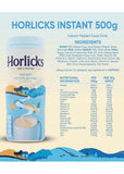 Horlicks Original Beverage Mix Energy Drink 500g (17.6 oz.)