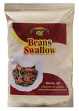 BEANS Fufu Swallow Organic  2 LB