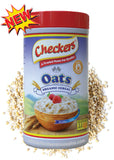 Checkers New Oats Organic Cereal 375 g