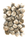 NZU Salted Nigerian Edible Clay Pebbles - 8 oz. 224 g
