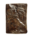 African Pure Hand Made Black Soap Wt. Pure Hemp Oil 5oz 142g