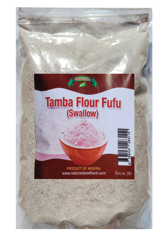 TAMBA Swallow Organic Finger Millet 2 LB