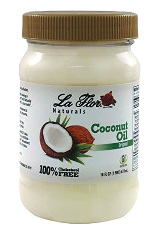 La Flor Coconut Oil 32 oz