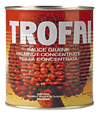 TROFAI Palm Oil - 800g (1.8 LB)